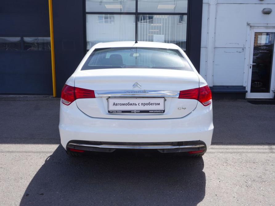Citroen C4 II Рестайлинг Москва  - изображение 6