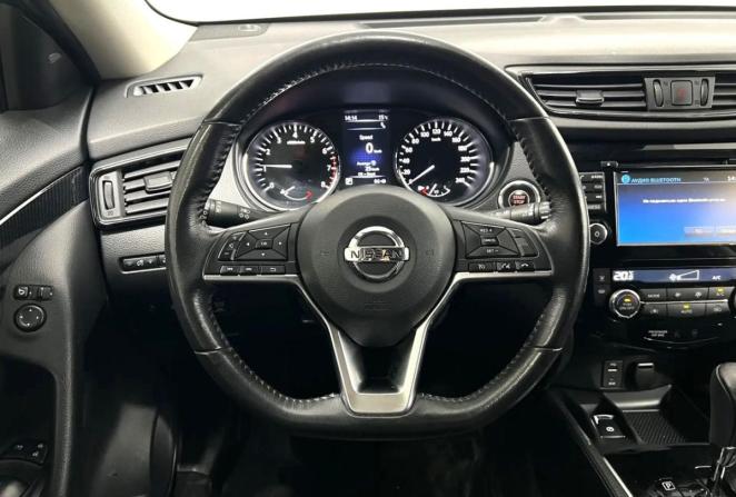 Nissan X-Trail III с пробегом 2019 года, цена 2 195 000 рублей, 49178 км, внедорожник, Автокод Объявления