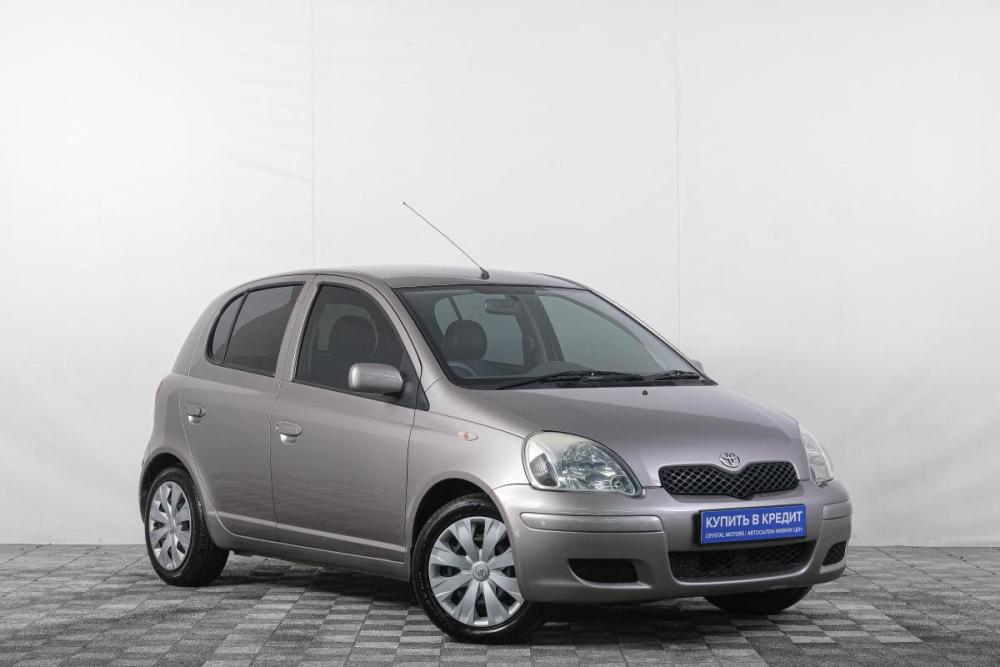Toyota Vitz I (P10) Кемерово  - изображение 1