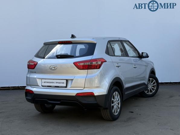 Hyundai Creta I с пробегом 2018 года, цена 1 580 000 рублей, 98978 км, внедорожник, Автокод Объявления