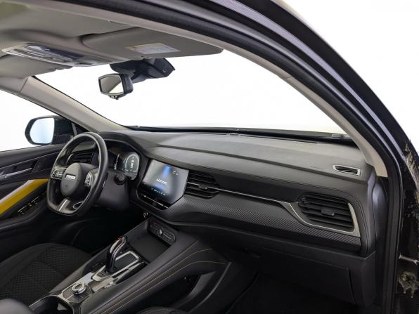 Haval F7x I с пробегом 2019 года, цена 1 599 000 рублей, 88395 км, внедорожник, Автокод Объявления