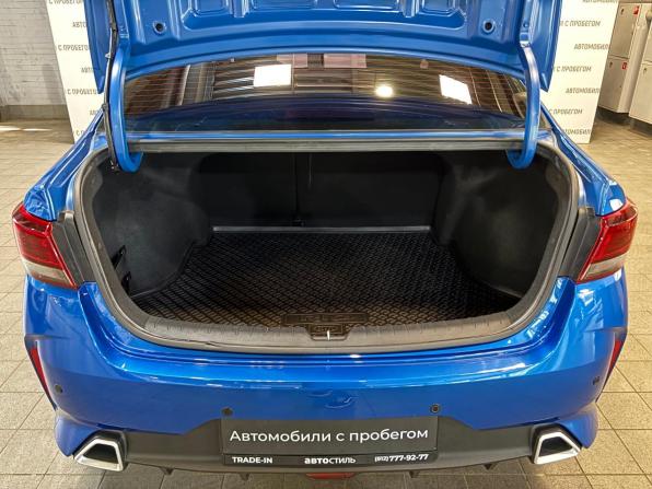 Kia Rio IV Рестайлинг с пробегом 2021 года, цена 1 799 000 рублей, 37000 км, седан, Автокод Объявления
