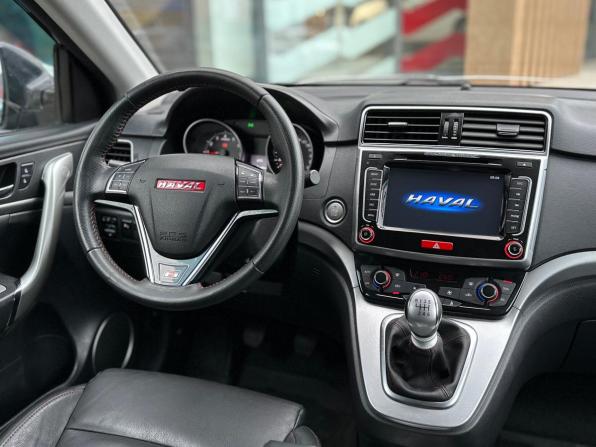 Haval H6 I с пробегом 2017 года, цена 1 469 000 рублей, 82203 км, внедорожник, Автокод Объявления