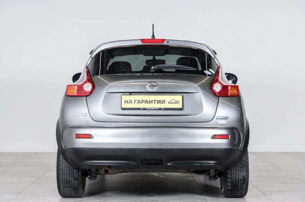Nissan Juke I Новосибирск  - изображение 6