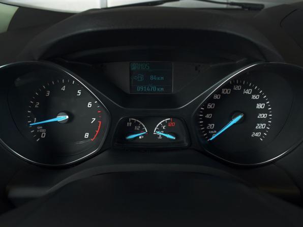 Ford Kuga II с пробегом 2016 года, цена 1 499 995 рублей, 91465 км, внедорожник, Автокод Объявления