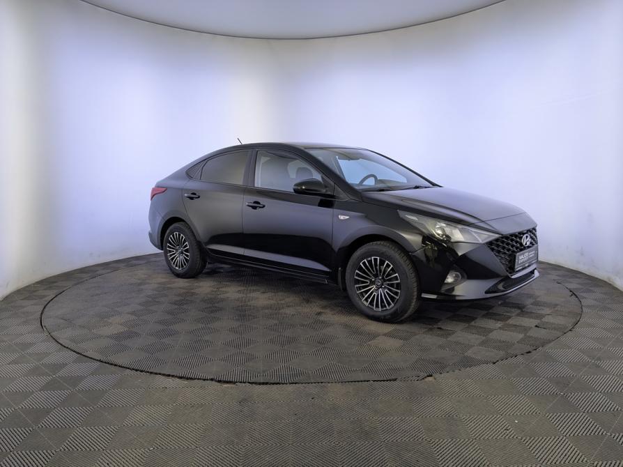 Hyundai Solaris II Рестайлинг Москва  - изображение 3