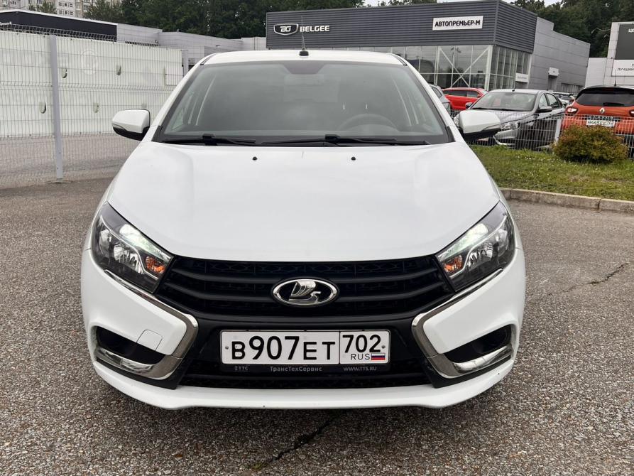 Lada (ВАЗ) Vesta I Уфа  - изображение 2