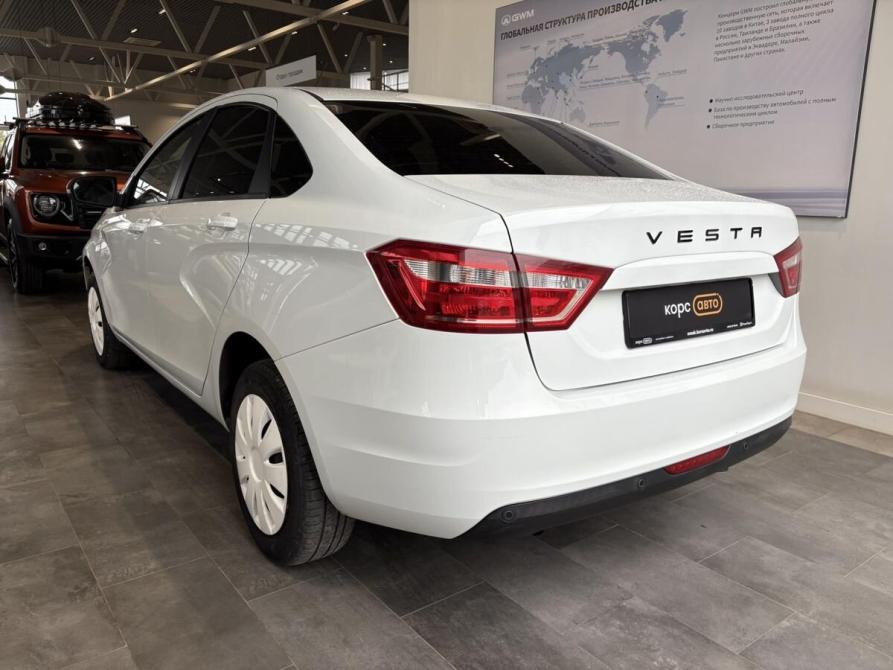 Lada (ВАЗ) Vesta I Новомосковск  - изображение 4