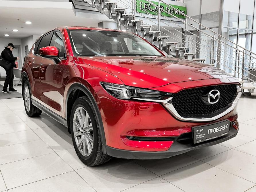 Mazda CX-5 II Казань  - изображение 3