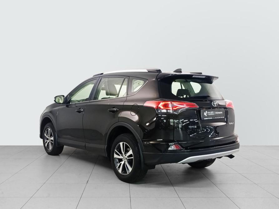 Toyota RAV4 IV (XA40) Рестайлинг Казань  - изображение 6