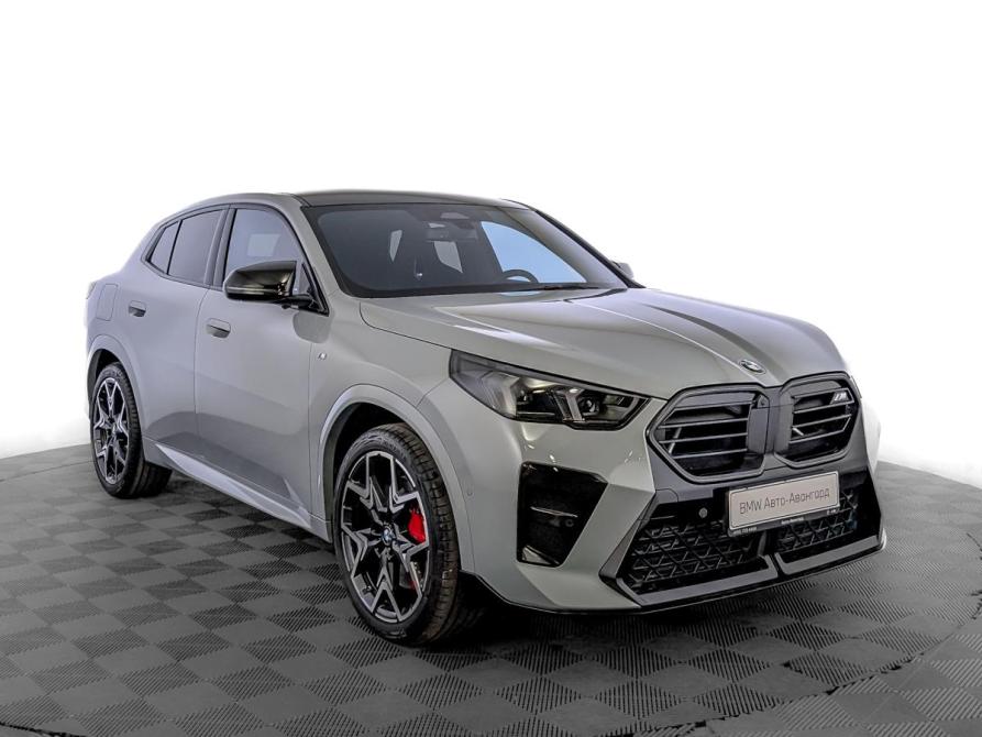 BMW X2 II (U10) Москва  - изображение 3