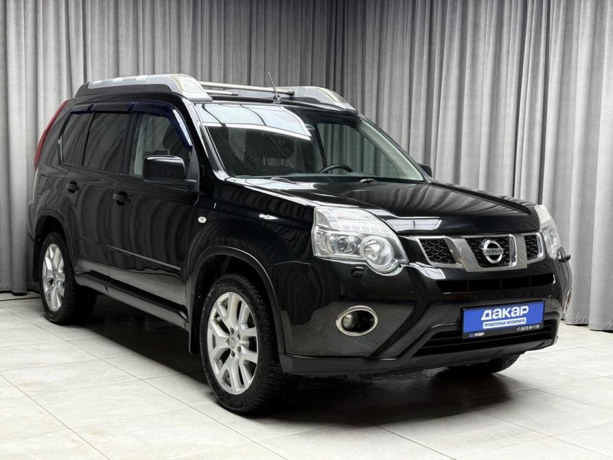 Nissan X-Trail II Рестайлинг Ижевск  - изображение 1