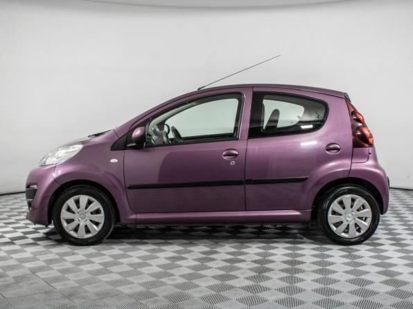 Peugeot 107 I Рестайлинг 2 с пробегом 2013 года, цена 760 000 рублей, 64633 км, хэтчбек, Автокод Объявления
