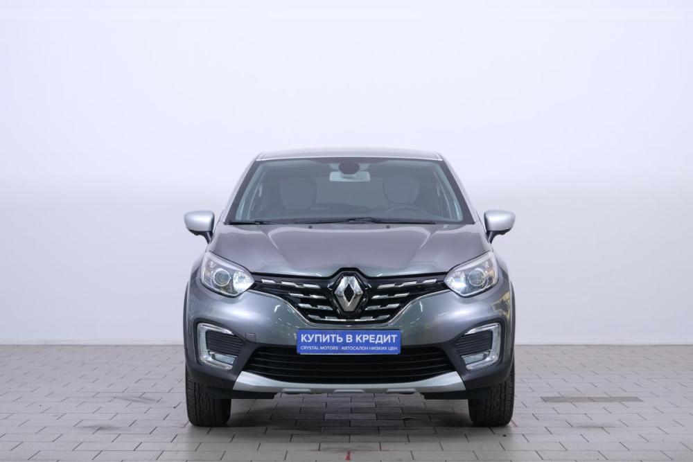 Renault Kaptur I Рестайлинг Омск  - изображение 2