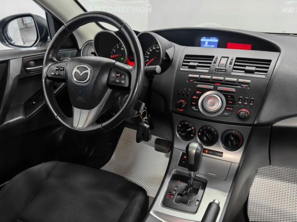 Mazda 3 II (BL) Рестайлинг с пробегом 2011 года, цена 1 020 000 рублей, 150500 км, седан, Автокод Объявления
