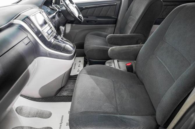 Toyota Alphard I Рестайлинг с пробегом 2008 года, цена 1 609 000 рублей, 210000 км, минивэн, Автокод Объявления