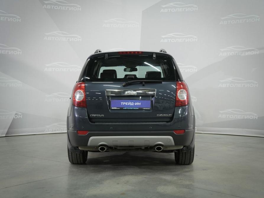 Chevrolet Captiva I Новосибирск  - изображение 6