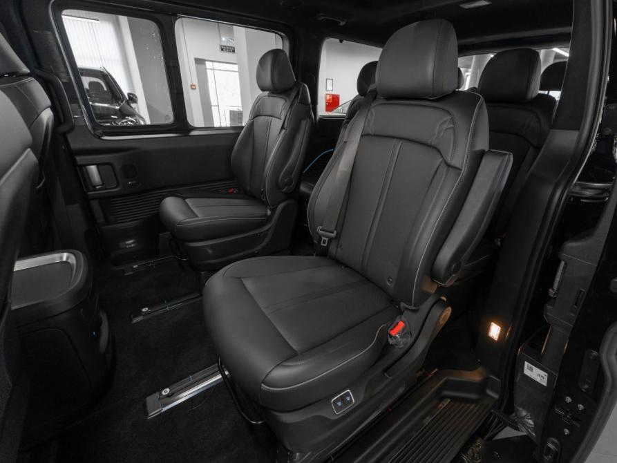 Hyundai Staria I Рестайлинг Москва  - изображение 13