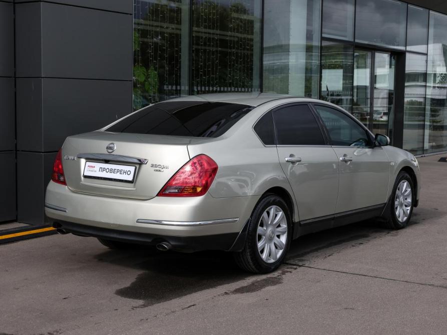 Nissan Teana I (J31) Рестайлинг Москва  - изображение 5