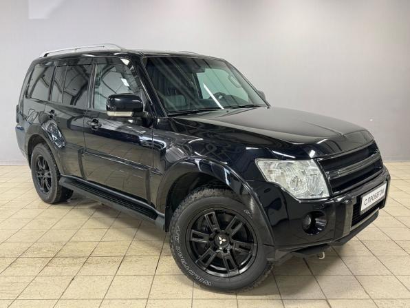 Mitsubishi Pajero IV с пробегом 2011 года, цена 2 190 000 рублей, 219016 км, внедорожник, Автокод Объявления