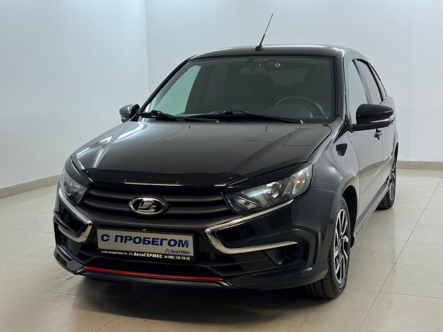 Lada (ВАЗ) Granta I Рестайлинг Москва  - изображение 1