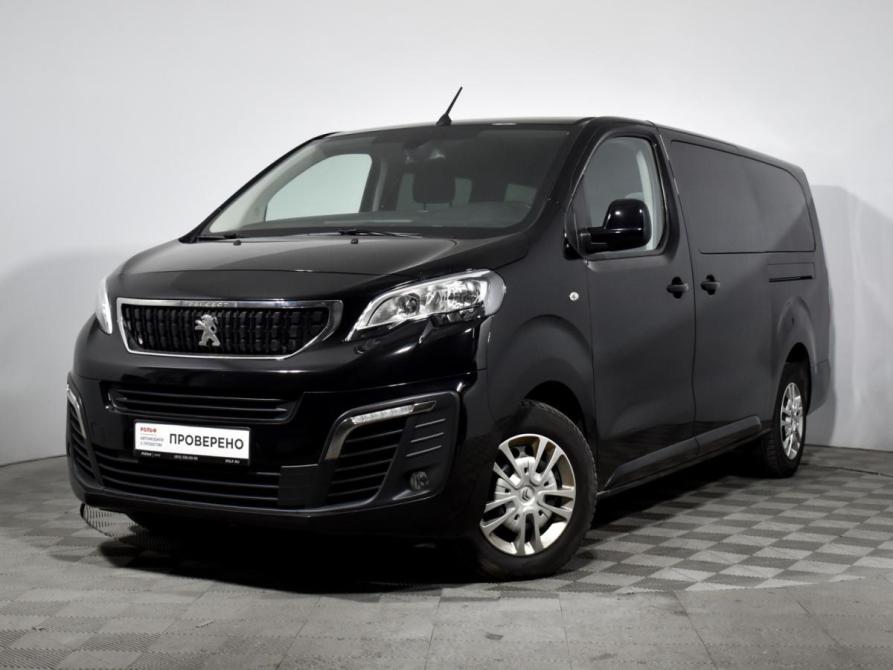 Peugeot Traveller I Санкт-Петербург  - изображение 1