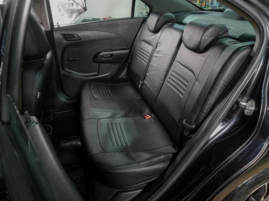 Chevrolet Aveo II Воронеж  - изображение 9