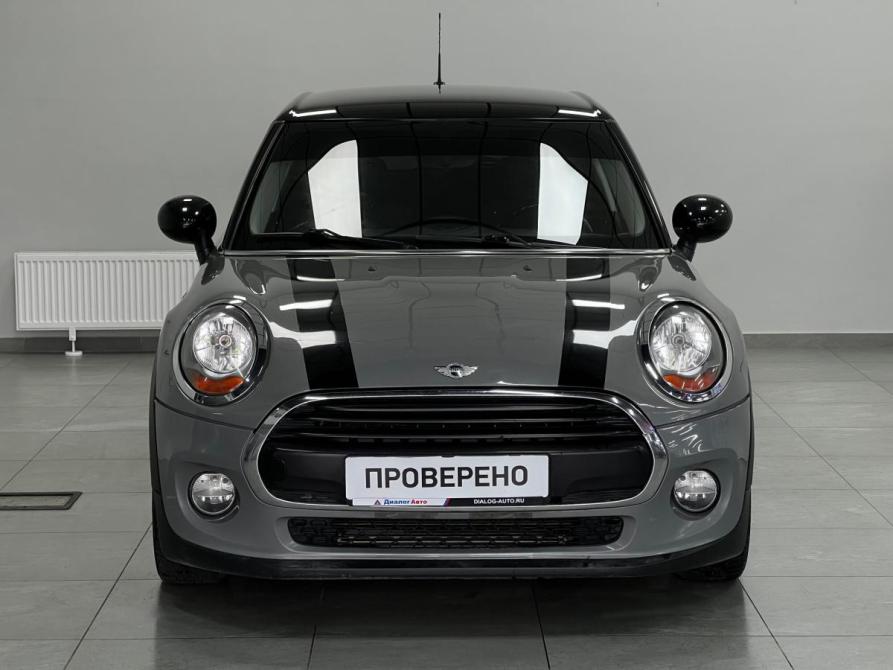 Mini Hatch III (F55/F56) Казань  - изображение 6