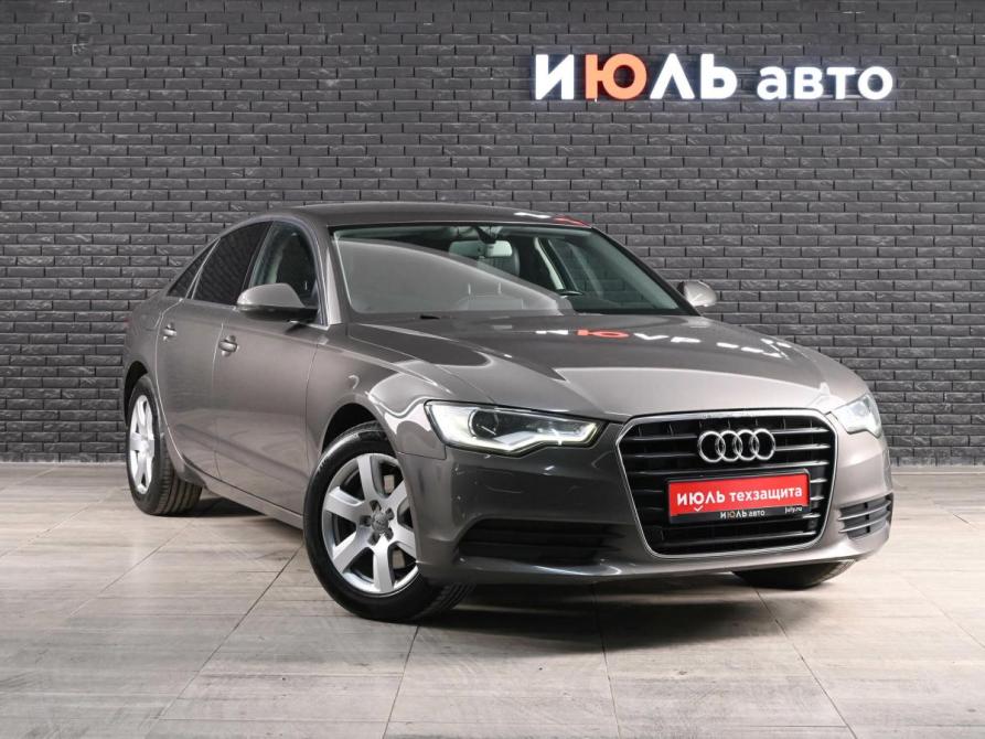 Audi A6 IV (C7) Екатеринбург  - изображение 3