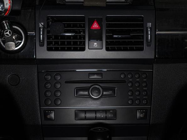 Mercedes-Benz GLK-Класс I (X204) с пробегом 2012 года, цена 1 999 000 рублей, 258442 км, внедорожник, Автокод Объявления