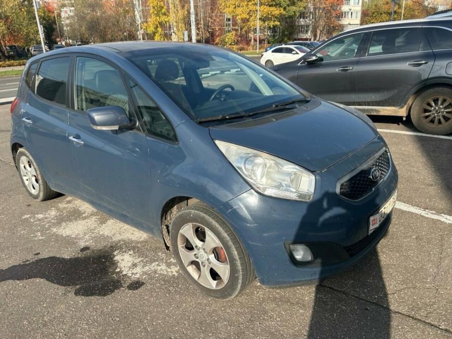 Kia Venga I Москва  - изображение 8