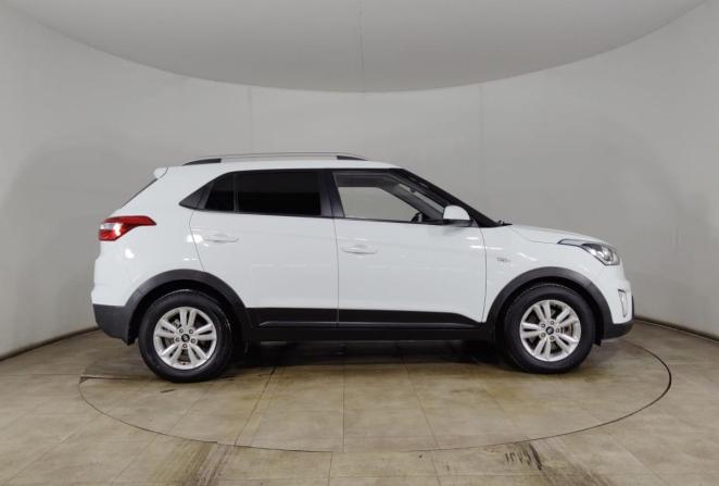 Hyundai Creta I с пробегом 2018 года, цена 1 820 000 рублей, 66185 км, внедорожник, Автокод Объявления