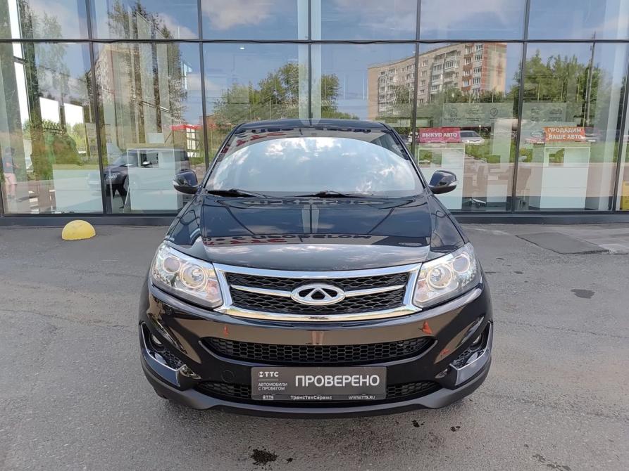 Chery Tiggo 5 I Ижевск  - изображение 2