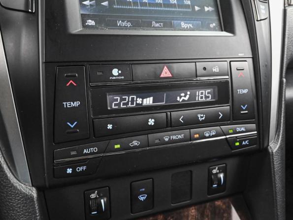 Toyota Camry VII (XV50) Рестайлинг с пробегом 2016 года, цена 2 369 000 рублей, 135374 км, седан, Автокод Объявления