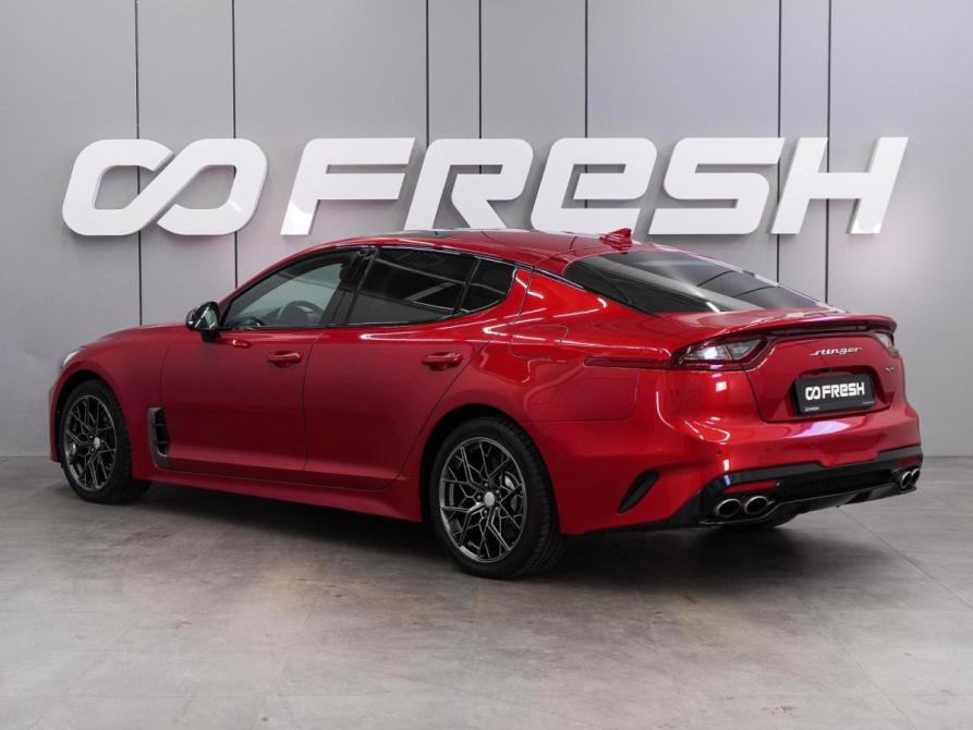 Kia Stinger I Воронеж  - изображение 2