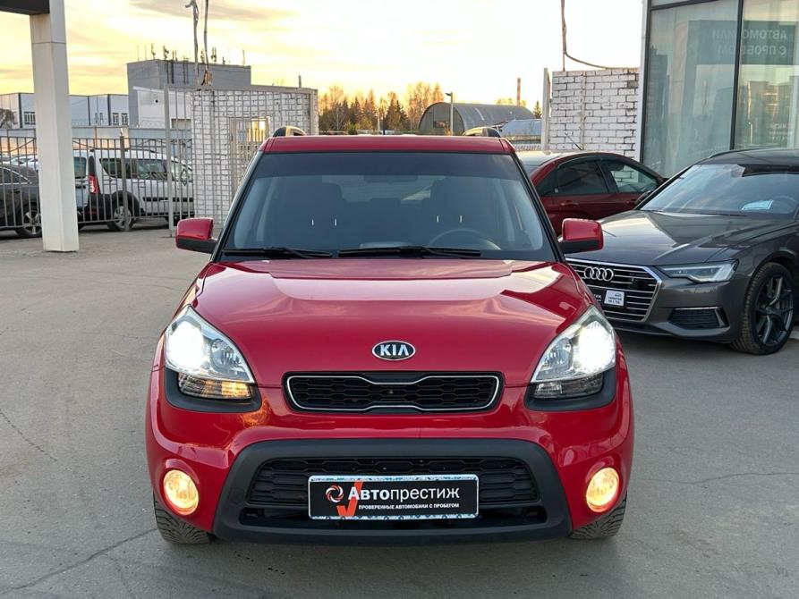 Kia Soul I Рестайлинг Калуга  - изображение 2