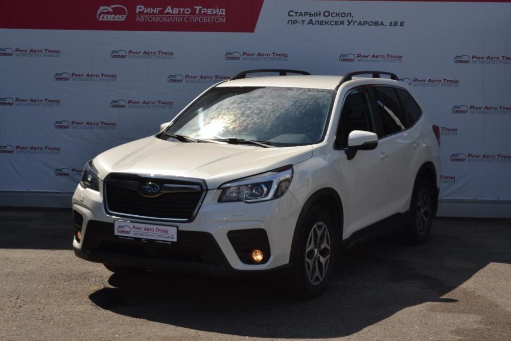 Subaru Forester V Старый Оскол  - изображение 1