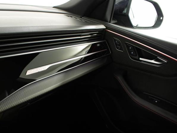 Audi RS Q8 I с пробегом 2021 года, цена 8 990 000 рублей, 115028 км, внедорожник, Автокод Объявления