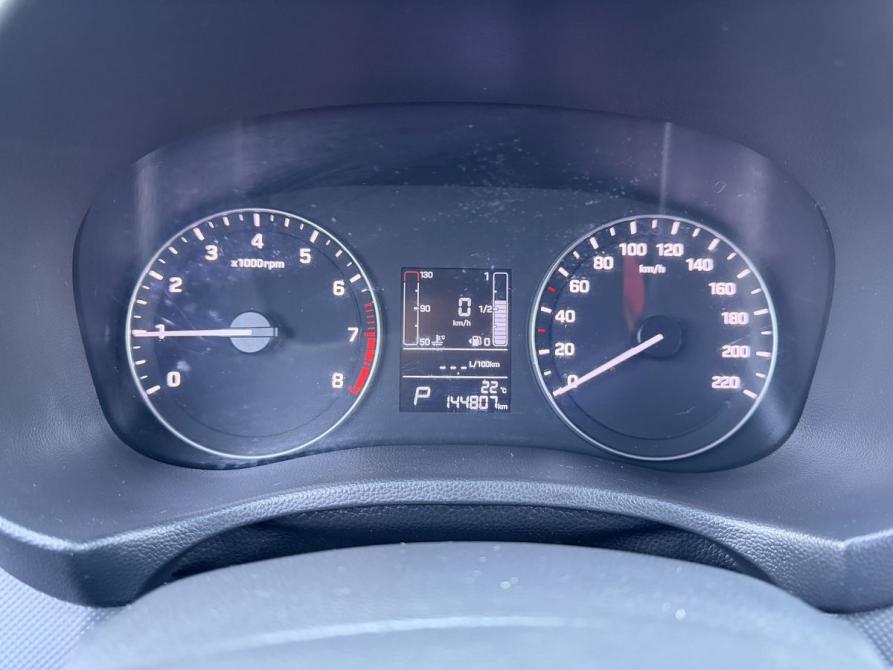 Hyundai Creta I Рестайлинг Саратов  - изображение 9