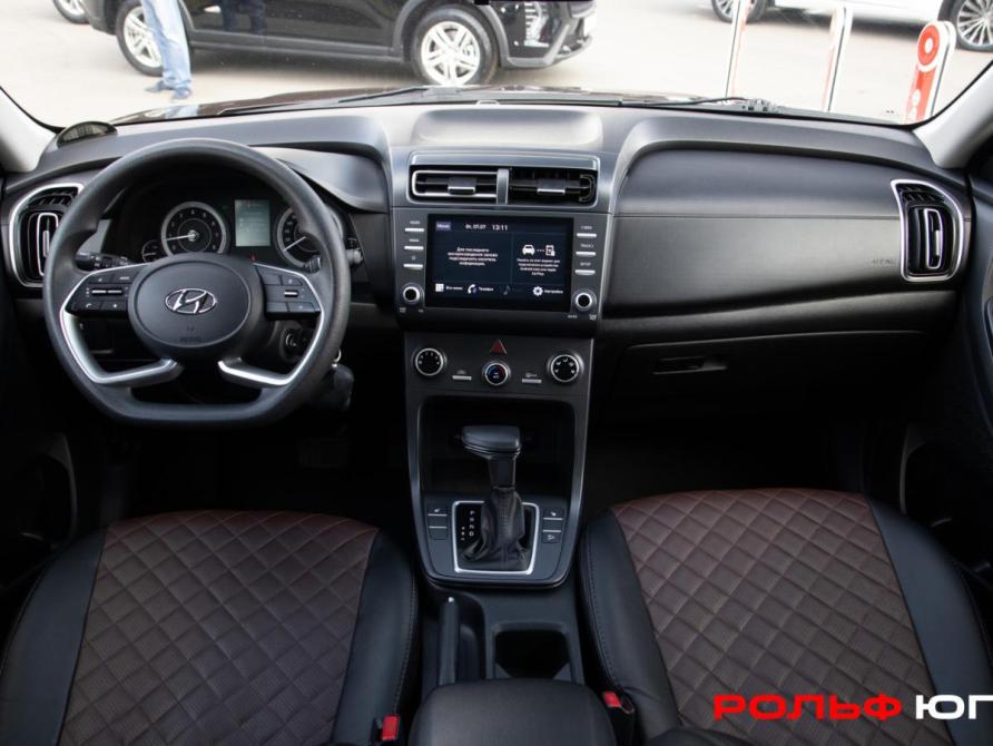 Hyundai Creta II Москва  - изображение 12