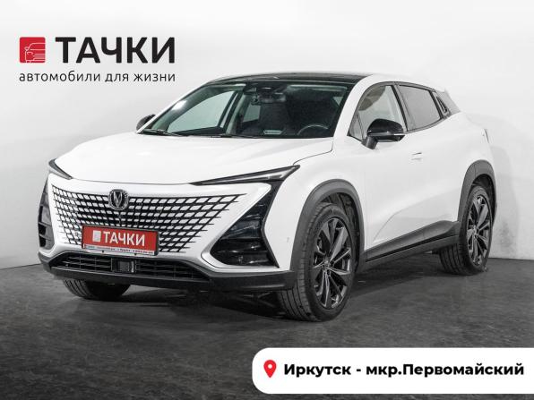 Changan UNI-T I с пробегом 2020 года, цена 1 830 000 рублей, 69695 км, внедорожник, Автокод Объявления