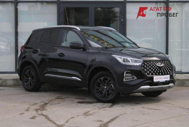 Chery Tiggo 4 Pro I Рестайлинг с пробегом 2024 года, цена 1 530 000 рублей, 32596 км, внедорожник, Автокод Объявления
