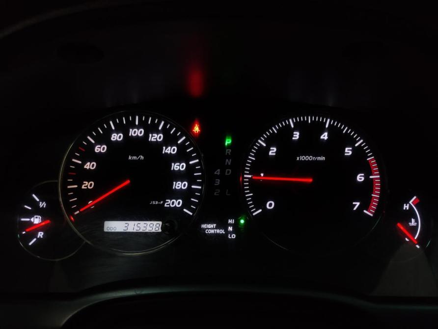 Toyota Land Cruiser Prado 120 Series Рестайлинг Пермь  - изображение 12