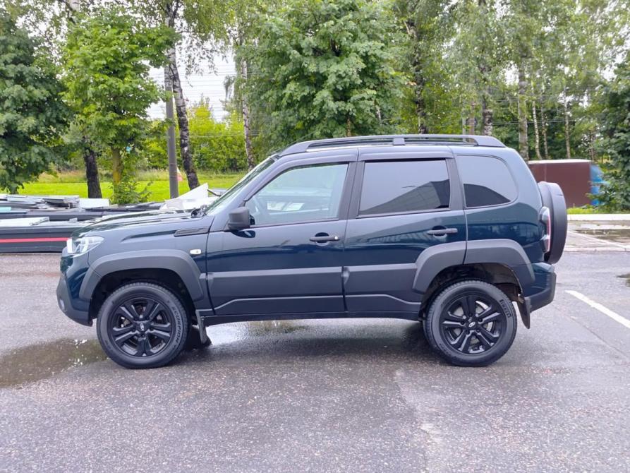 Lada (ВАЗ) Niva Travel I Чебоксары  - изображение 10