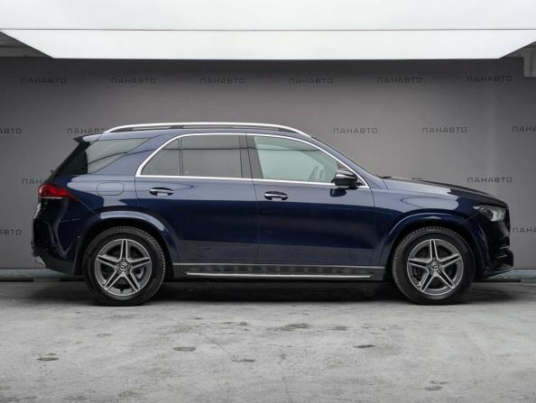 Mercedes-Benz GLE II (V167) с пробегом 2020 года, цена 5 899 000 рублей, 74405 км, внедорожник, Автокод Объявления