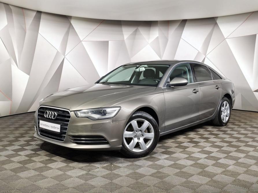 Audi A6 IV (C7) Москва  - изображение 1