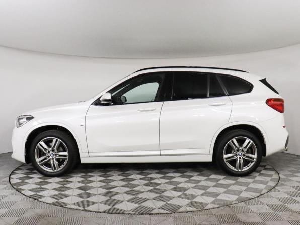 BMW X1 II (F48) с пробегом 2018 года, цена 3 110 000 рублей, 96000 км, внедорожник, Автокод Объявления