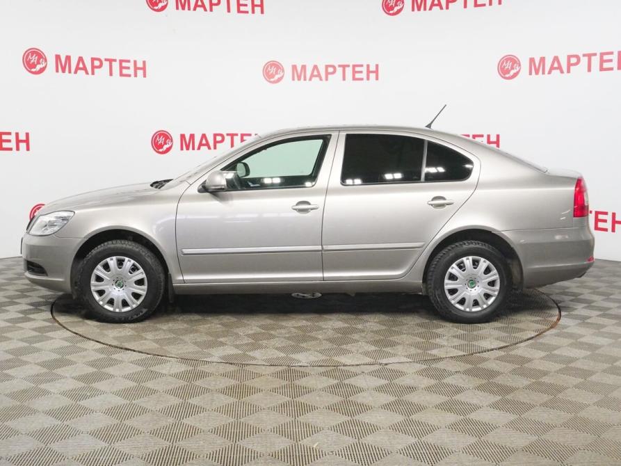 Skoda Octavia II (A5) Рестайлинг Вологда  - изображение 8