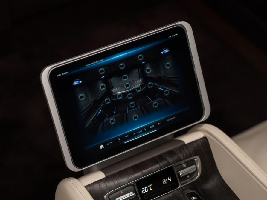 Mercedes-Benz V-Класс III (W447) Рестайлинг Москва  - изображение 35