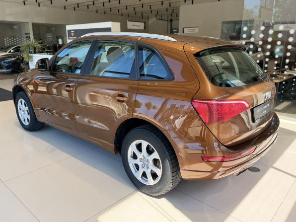 Audi Q5 I (8R) Рестайлинг с пробегом 2012 года, цена 1 800 000 рублей, 140554 км, внедорожник, Автокод Объявления